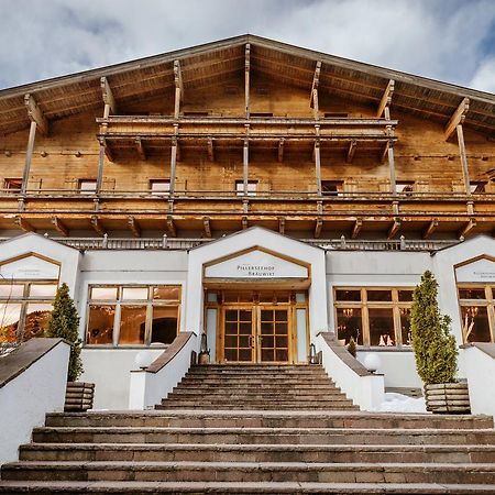 Hotel Pillerseehof 皮尔河畔的圣乌尔里希 外观 照片