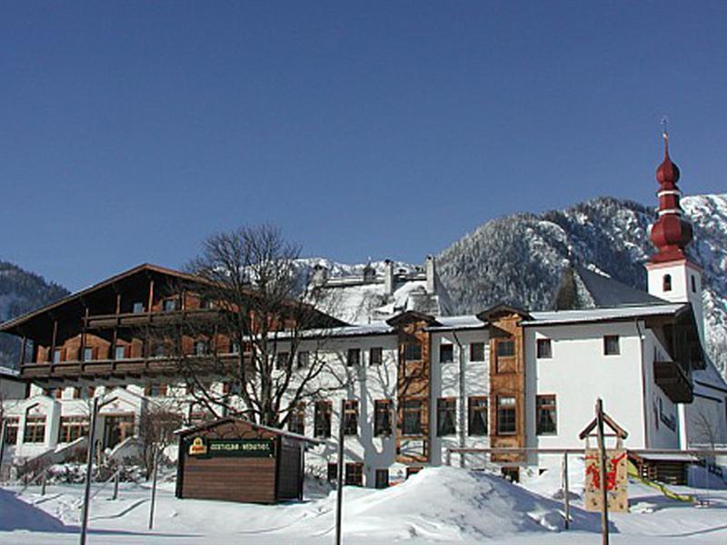 Hotel Pillerseehof 皮尔河畔的圣乌尔里希 外观 照片