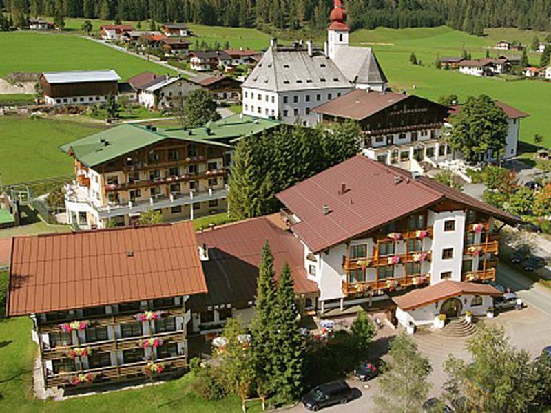 Hotel Pillerseehof 皮尔河畔的圣乌尔里希 外观 照片