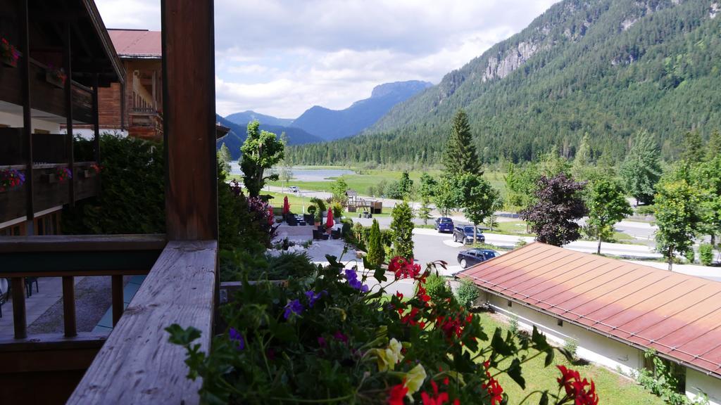 Hotel Pillerseehof 皮尔河畔的圣乌尔里希 外观 照片