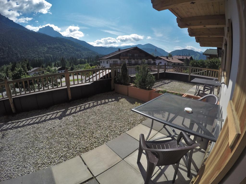 Hotel Pillerseehof 皮尔河畔的圣乌尔里希 外观 照片
