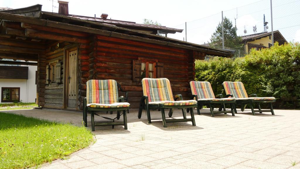 Hotel Pillerseehof 皮尔河畔的圣乌尔里希 外观 照片