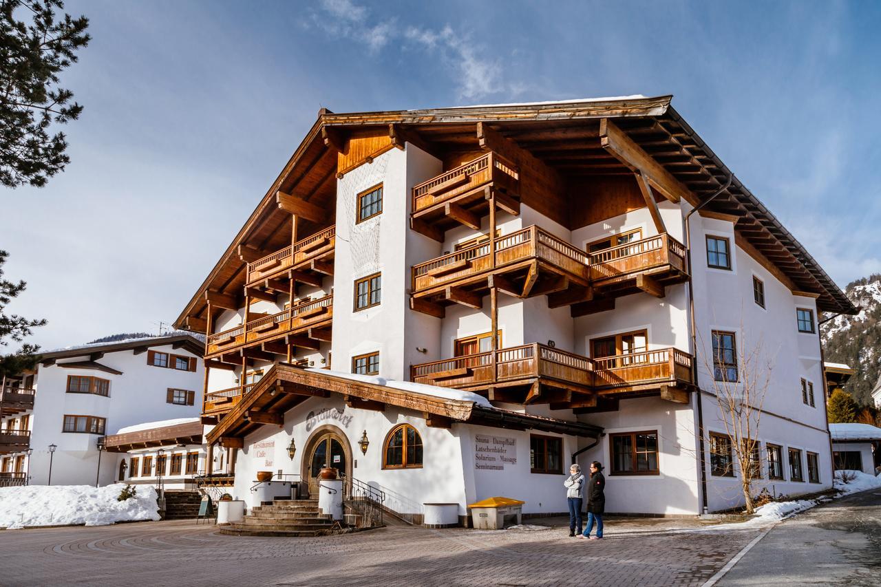 Hotel Pillerseehof 皮尔河畔的圣乌尔里希 外观 照片
