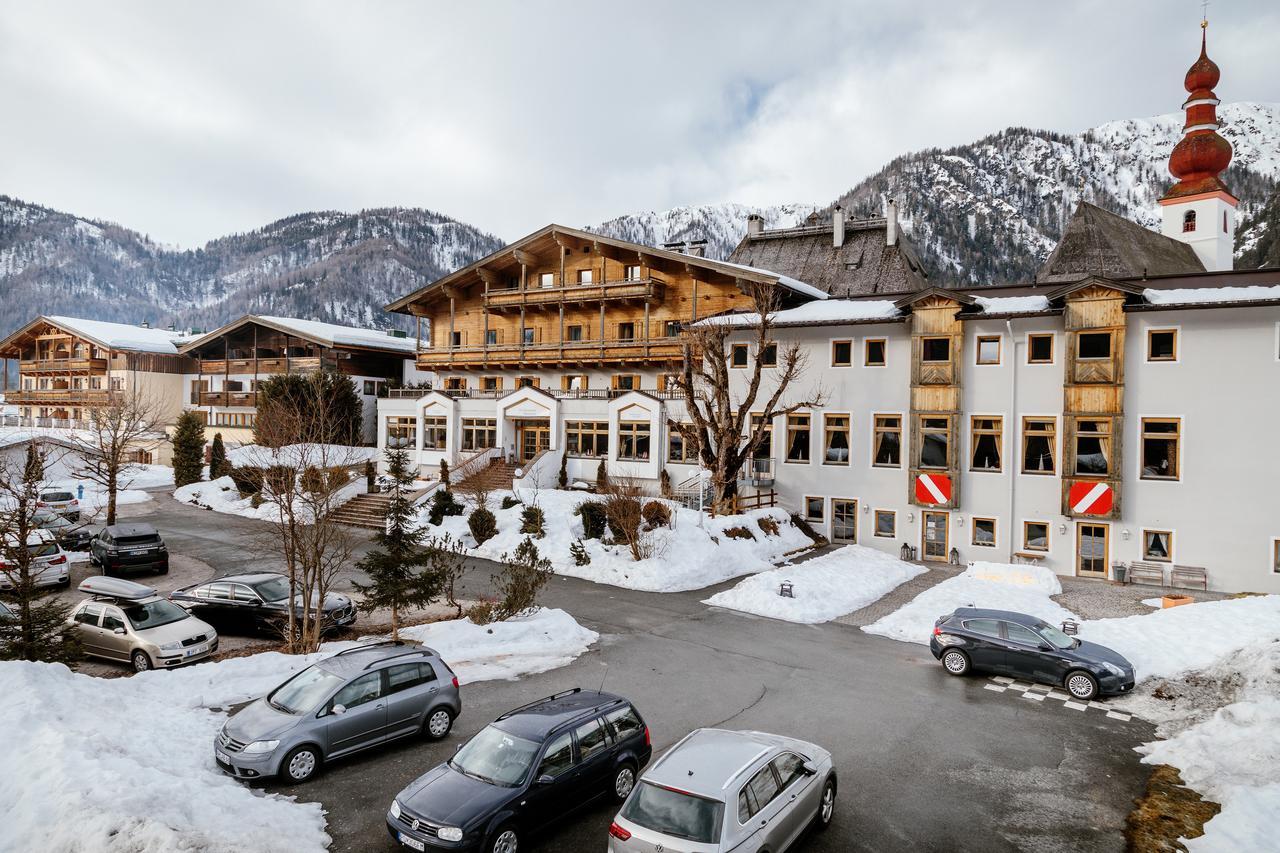 Hotel Pillerseehof 皮尔河畔的圣乌尔里希 外观 照片