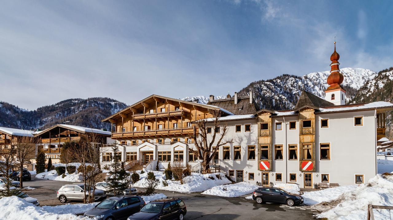 Hotel Pillerseehof 皮尔河畔的圣乌尔里希 外观 照片