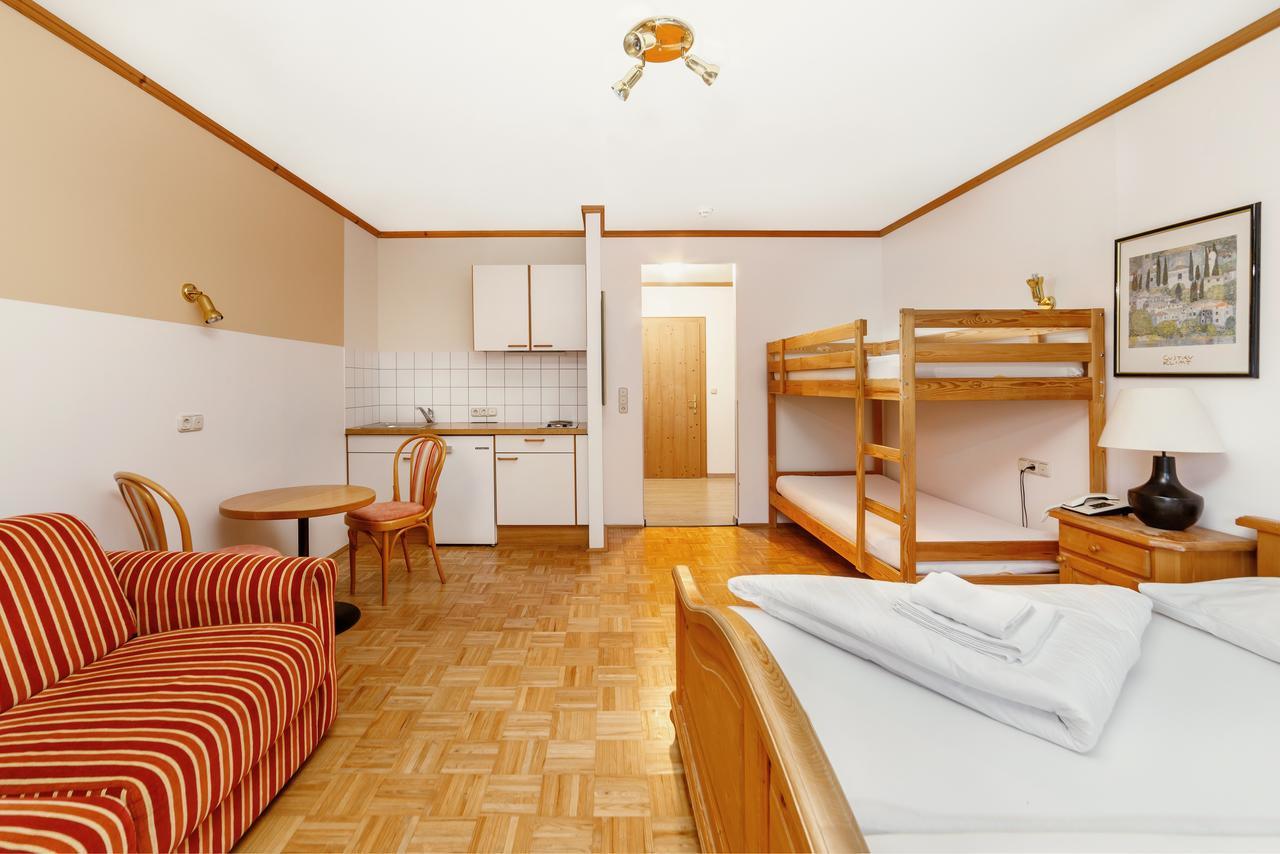 Hotel Pillerseehof 皮尔河畔的圣乌尔里希 客房 照片
