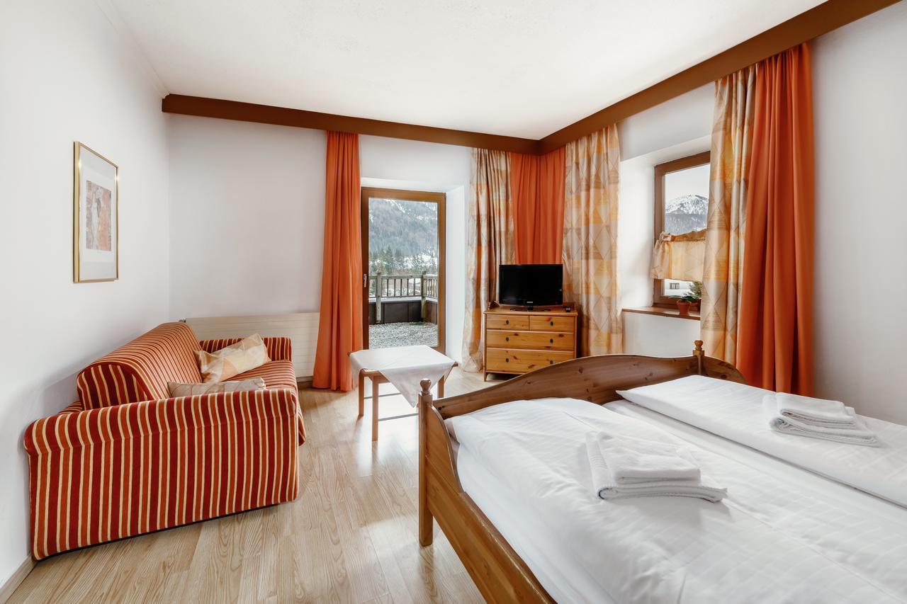 Hotel Pillerseehof 皮尔河畔的圣乌尔里希 外观 照片