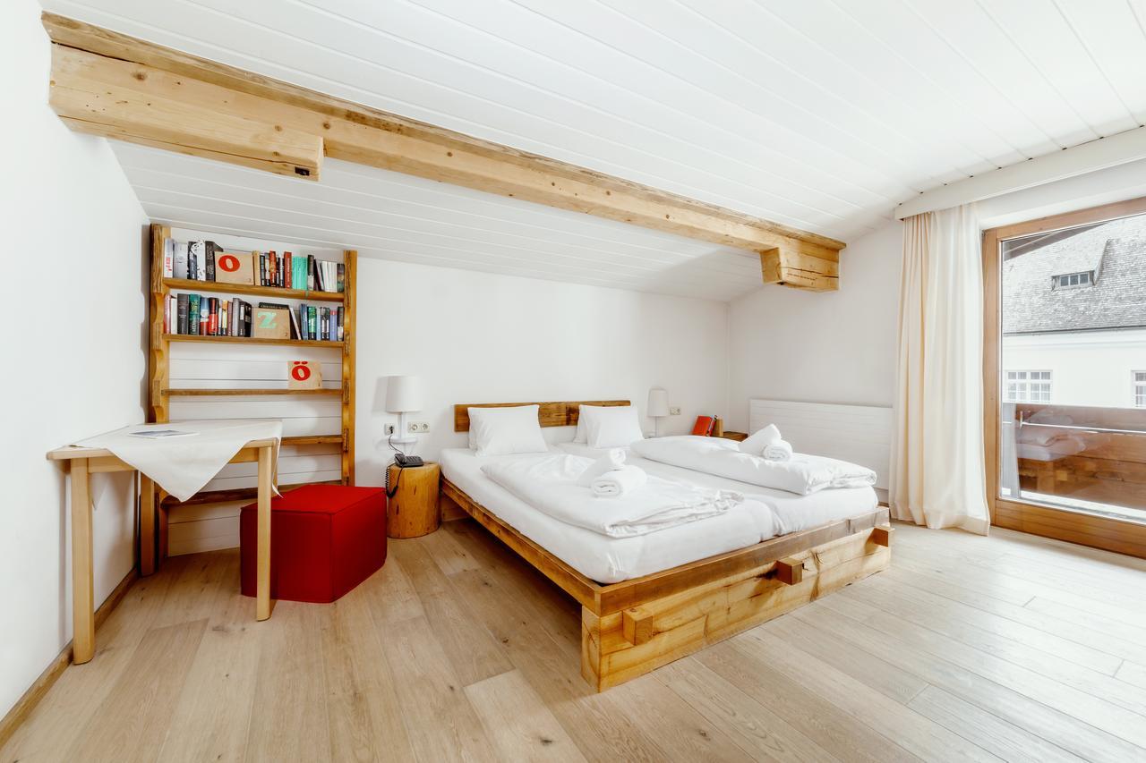 Hotel Pillerseehof 皮尔河畔的圣乌尔里希 外观 照片