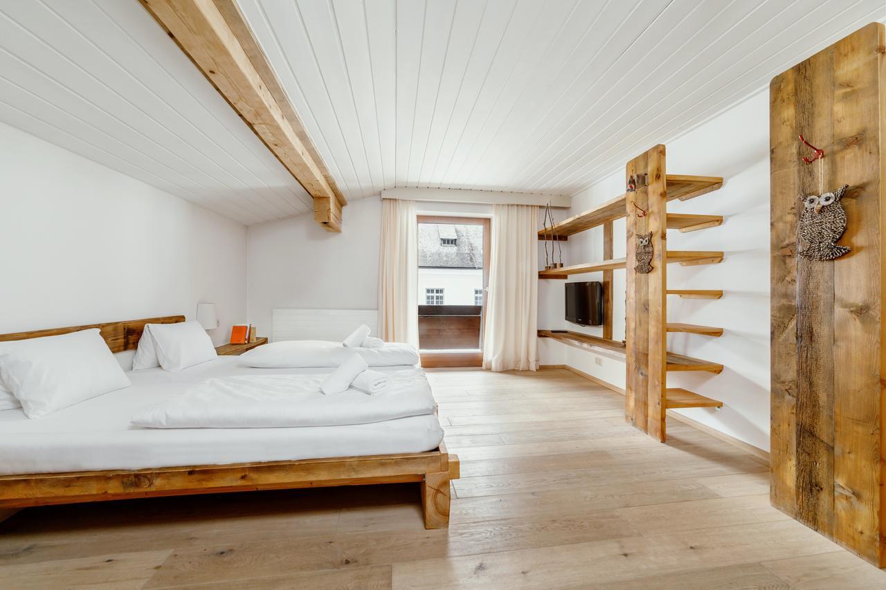 Hotel Pillerseehof 皮尔河畔的圣乌尔里希 外观 照片