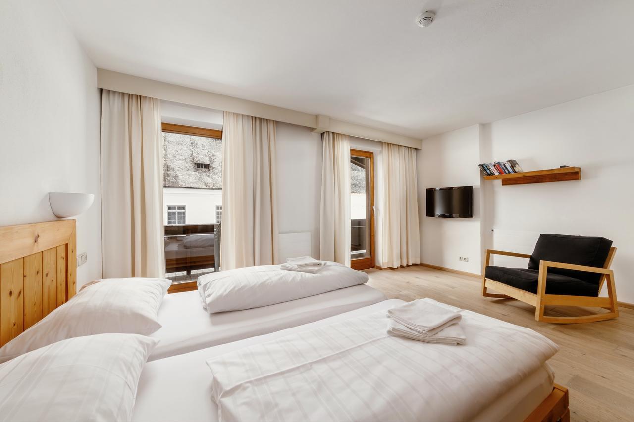Hotel Pillerseehof 皮尔河畔的圣乌尔里希 外观 照片