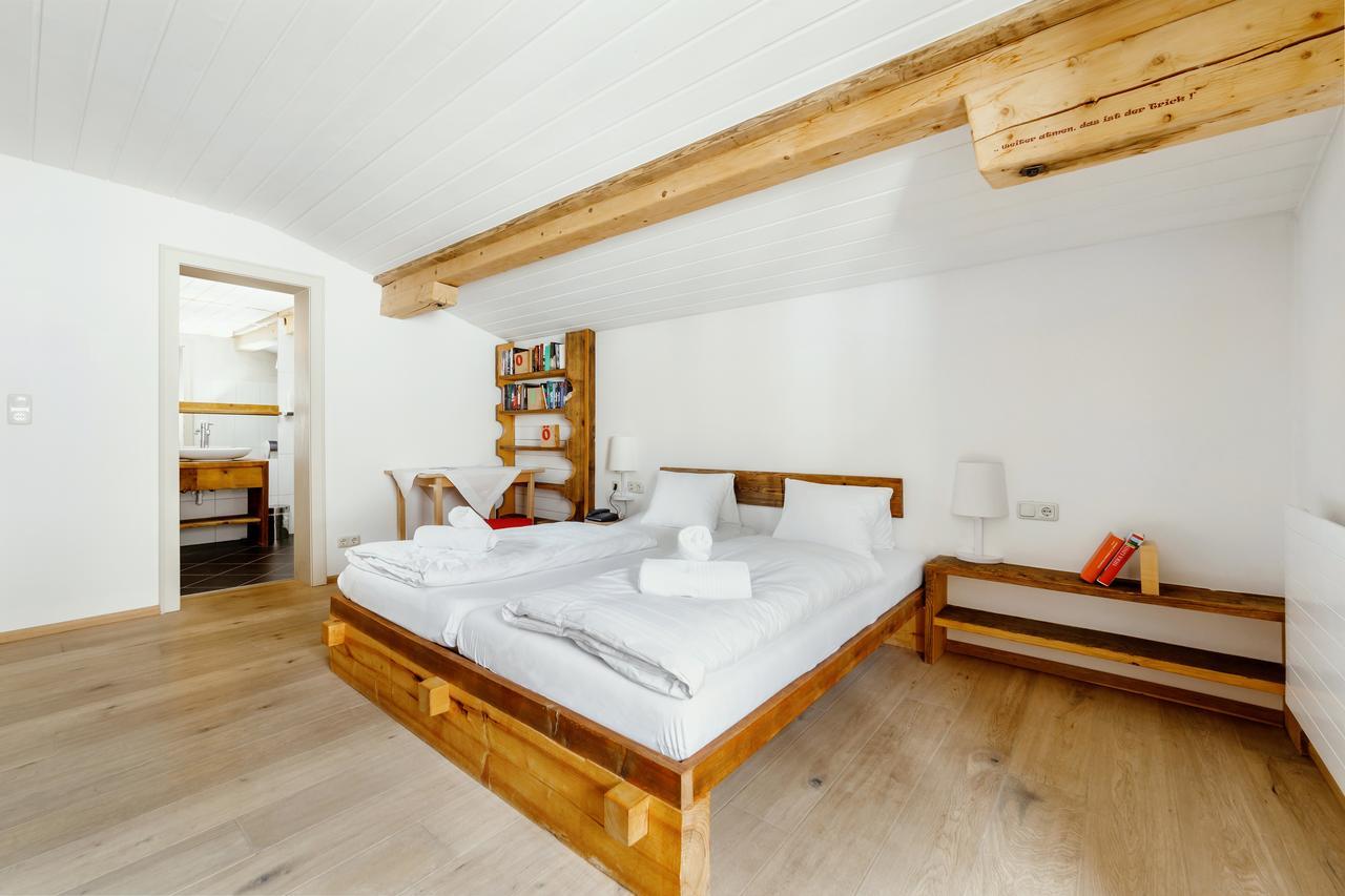 Hotel Pillerseehof 皮尔河畔的圣乌尔里希 客房 照片