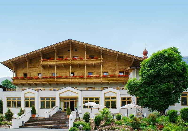 Hotel Pillerseehof 皮尔河畔的圣乌尔里希 外观 照片